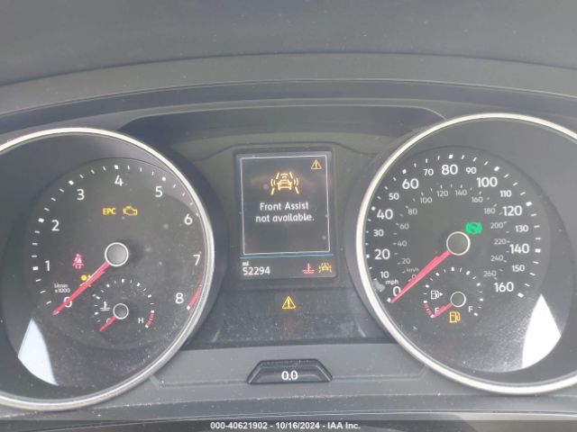 3VV1B7AX1MM054351 Volkswagen TIGUAN S