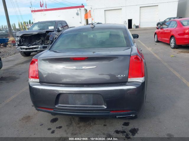 2C3CCAAG7GH235463 Chrysler 300 Limited