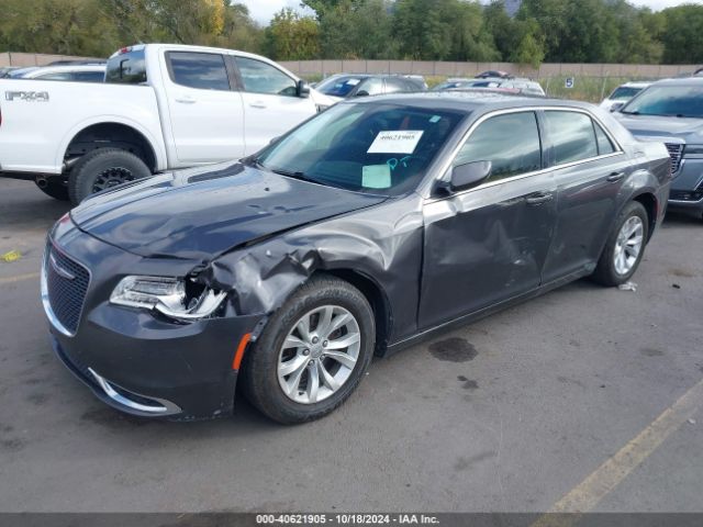 2C3CCAAG7GH235463 Chrysler 300 Limited