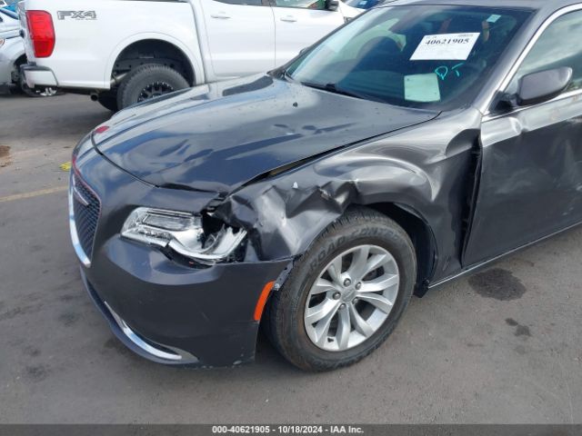 2C3CCAAG7GH235463 Chrysler 300 Limited