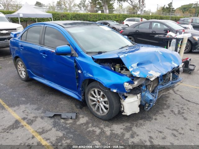 2012 MITSUBISHI LANCER JA32V2FW8CU028044 Photo 0