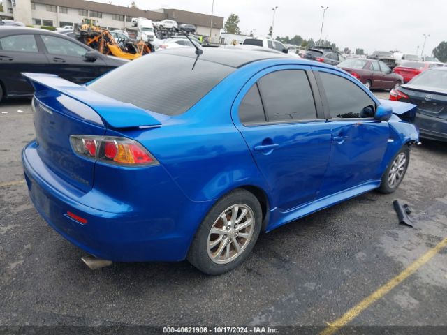 2012 MITSUBISHI LANCER JA32V2FW8CU028044 Photo 3