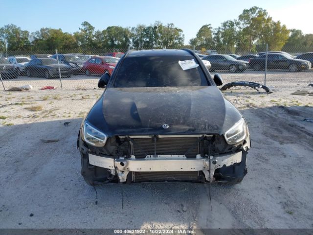 W1N0G8DB2NG072735 Mercedes-Benz Glc 300 Suv