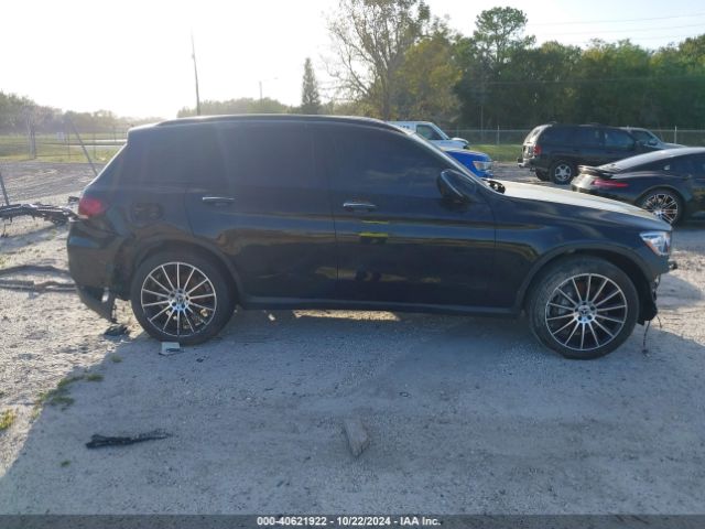 W1N0G8DB2NG072735 Mercedes-Benz Glc 300 Suv