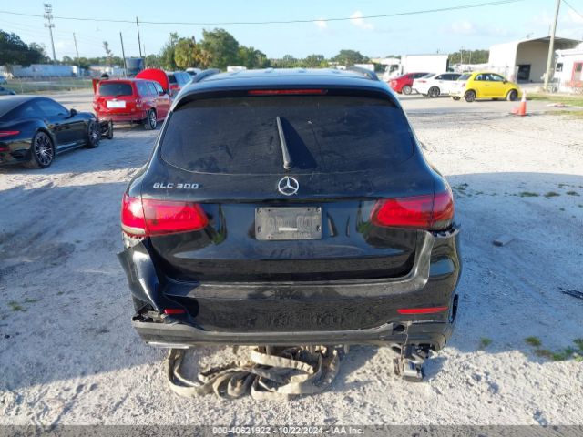 W1N0G8DB2NG072735 Mercedes-Benz Glc 300 Suv