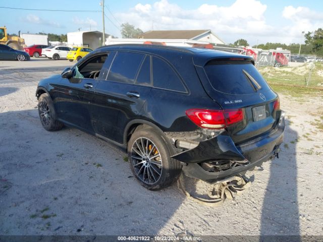 W1N0G8DB2NG072735 Mercedes-Benz Glc 300 Suv