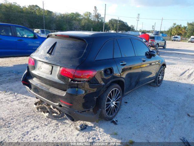 W1N0G8DB2NG072735 Mercedes-Benz Glc 300 Suv