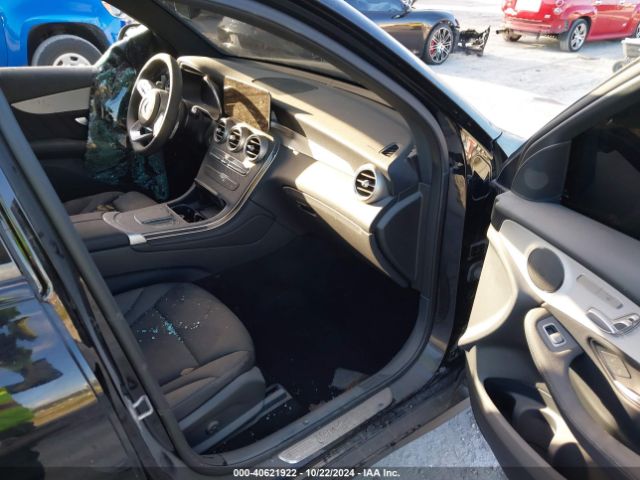 W1N0G8DB2NG072735 Mercedes-Benz Glc 300 Suv