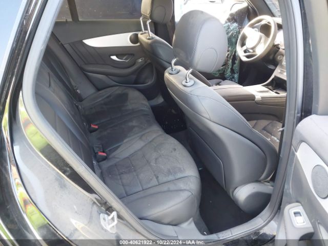 W1N0G8DB2NG072735 Mercedes-Benz Glc 300 Suv