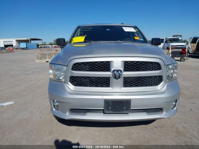 3C6JR6AT5EG102121 RAM 1500 Express