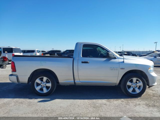 3C6JR6AT5EG102121 RAM 1500 Express