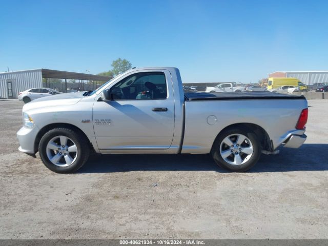 3C6JR6AT5EG102121 RAM 1500 Express