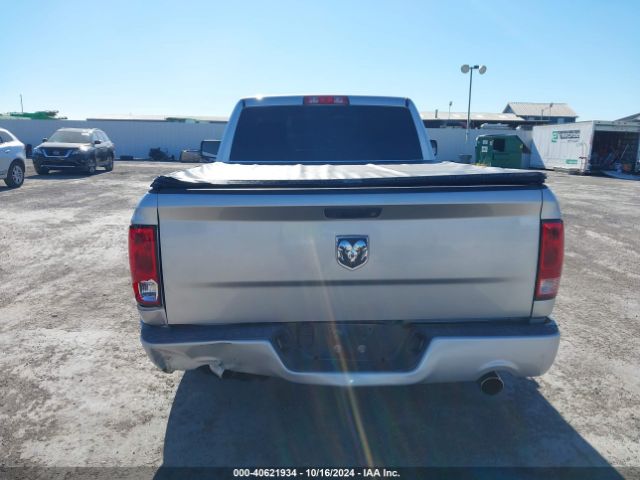 3C6JR6AT5EG102121 RAM 1500 Express