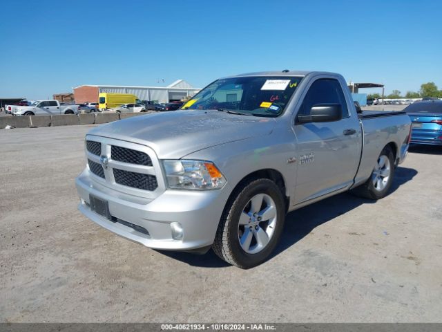 3C6JR6AT5EG102121 RAM 1500 Express