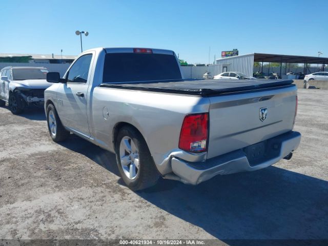 3C6JR6AT5EG102121 RAM 1500 Express
