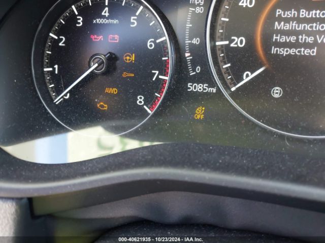 7MMVABBM2RN205267 Mazda Cx-50 2.5 S Preferred
