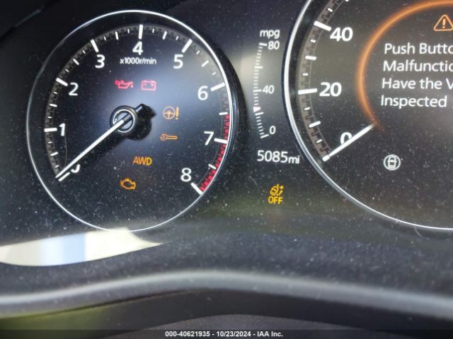 7MMVABBM2RN205267 Mazda Cx-50 2.5 S Preferred