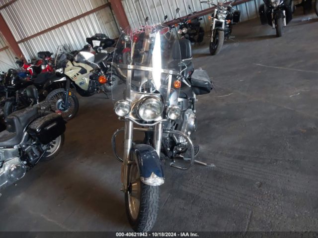 2002 HARLEY-DAVIDSON FLSTFI 1HD1BXB1X2Y041834 Photo 4