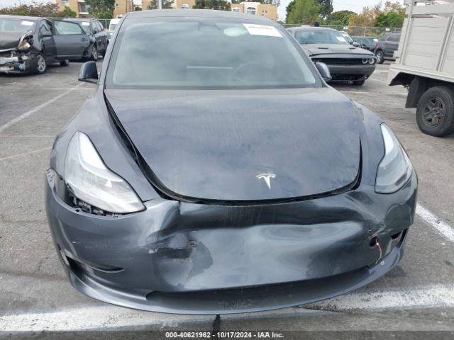 5YJ3E1EC2PF712755 Tesla Model 3 Performance Dual Motor All-wheel Drive