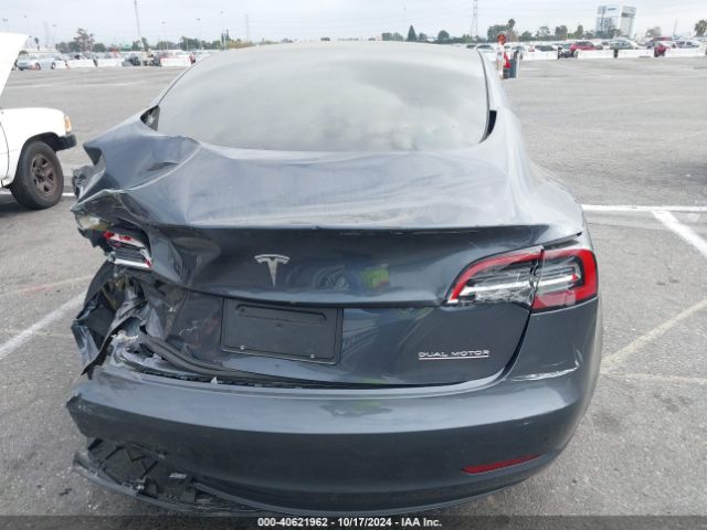 5YJ3E1EC2PF712755 Tesla Model 3 Performance Dual Motor All-wheel Drive