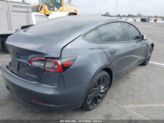 5YJ3E1EC2PF712755 Tesla Model 3 Performance Dual Motor All-wheel Drive