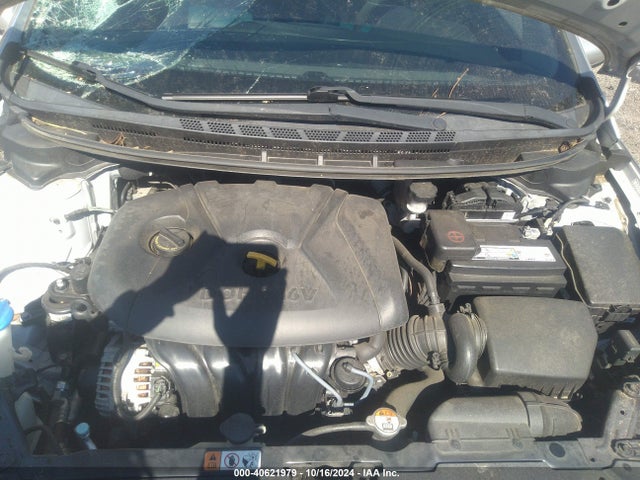 KIA FORTE LX 2016 KNAFX4A63G5513303 Image 10