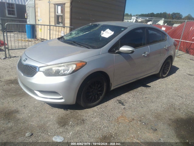KIA FORTE LX 2016 KNAFX4A63G5513303 Image 2