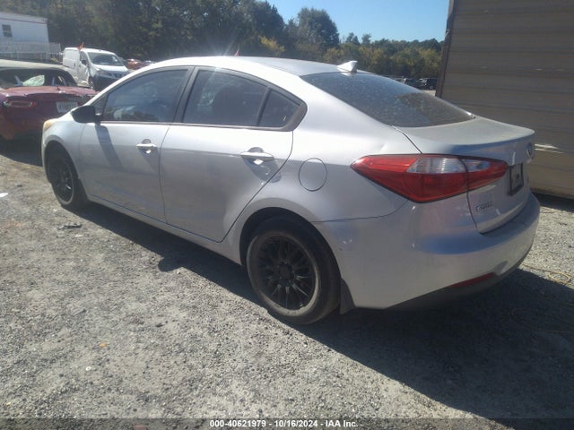KIA FORTE LX 2016 KNAFX4A63G5513303 Image 3