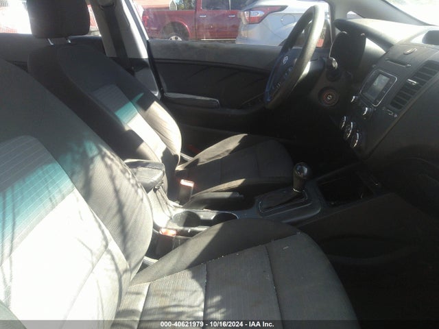 KIA FORTE LX 2016 KNAFX4A63G5513303 Image 5