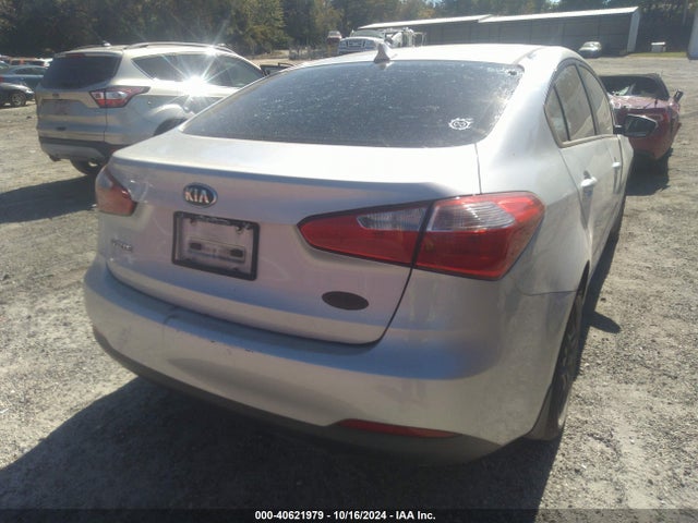 KIA FORTE LX 2016 KNAFX4A63G5513303 Image 6