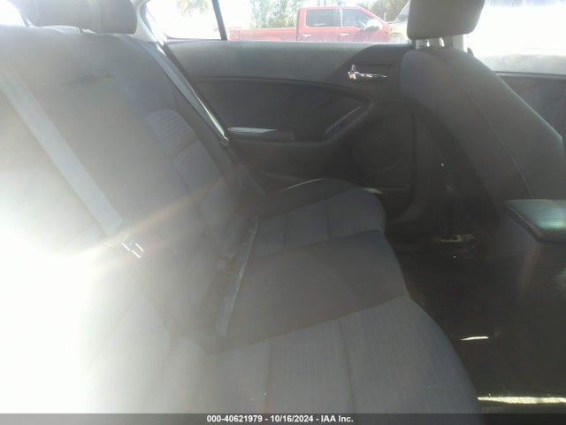 KIA FORTE LX 2016 KNAFX4A63G5513303 Image 8