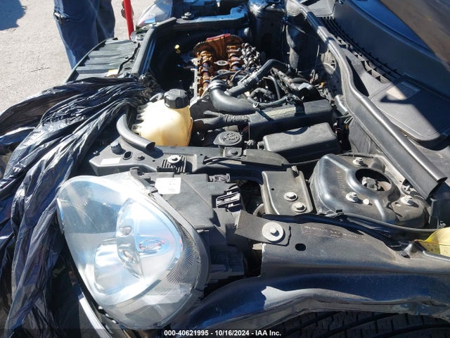 2011 MINI COOPER S COUNTRYMAN WMWZC5C56BWM10480 Photo 9