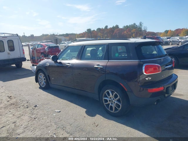 2017 MINI CLUBMAN WMWLU1C34H2F28881 Photo 2