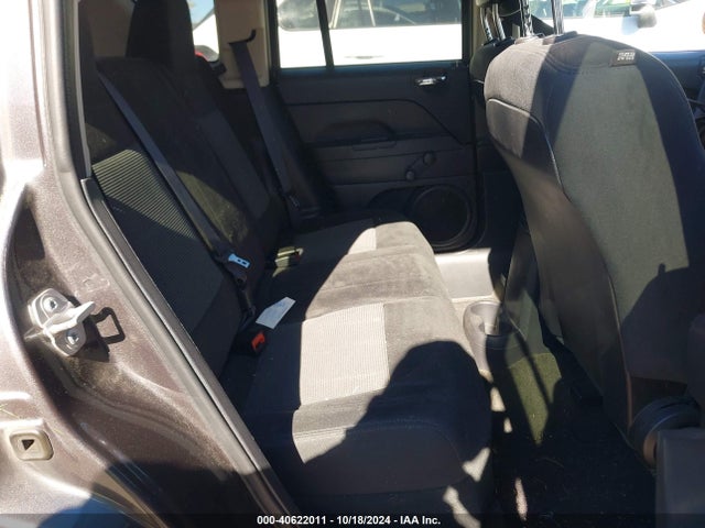 Jeep Compass Sport 2016 1C4NJCBA4GD677968 Image 8