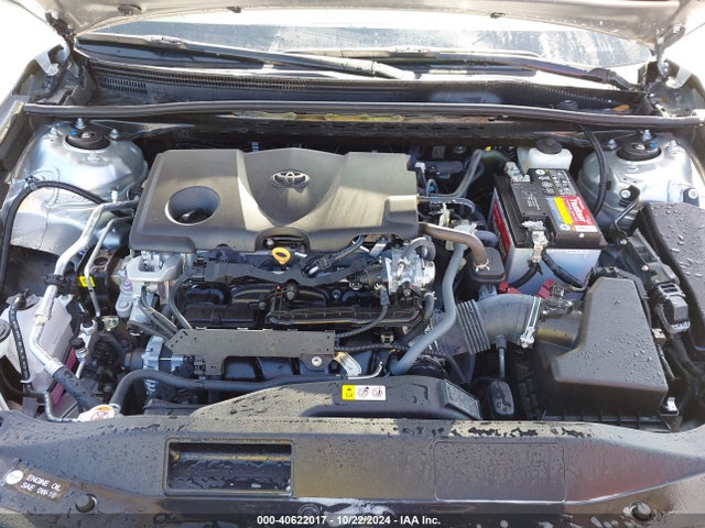Toyota CAMRY SE 2023 4T1G11AK2PU741170 Image 10