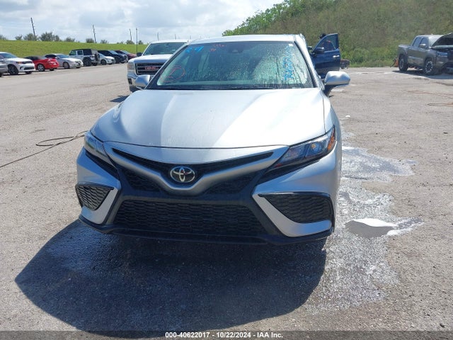 Toyota CAMRY SE 2023 4T1G11AK2PU741170 Image 12