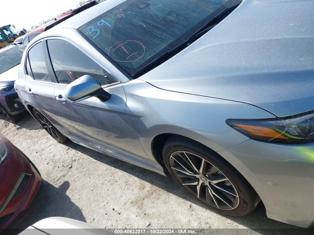 Toyota CAMRY SE 2023 4T1G11AK2PU741170 Image 13
