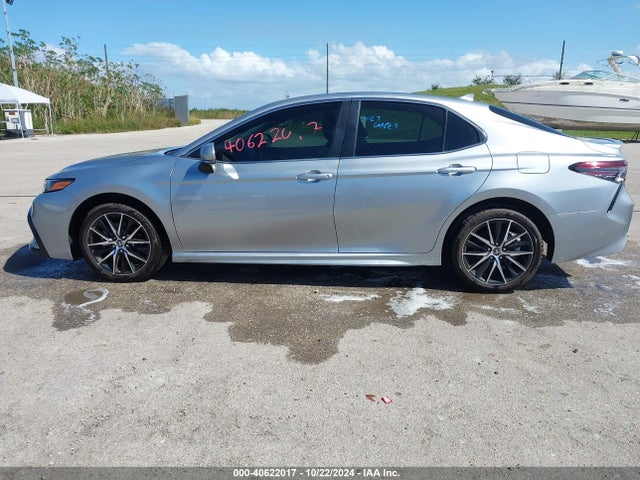 Toyota CAMRY SE 2023 4T1G11AK2PU741170 Image 14