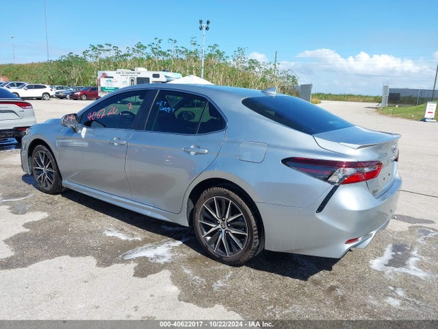 Toyota CAMRY SE 2023 4T1G11AK2PU741170 Image 3