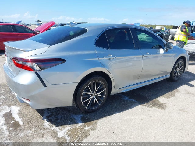 Toyota CAMRY SE 2023 4T1G11AK2PU741170 Image 4