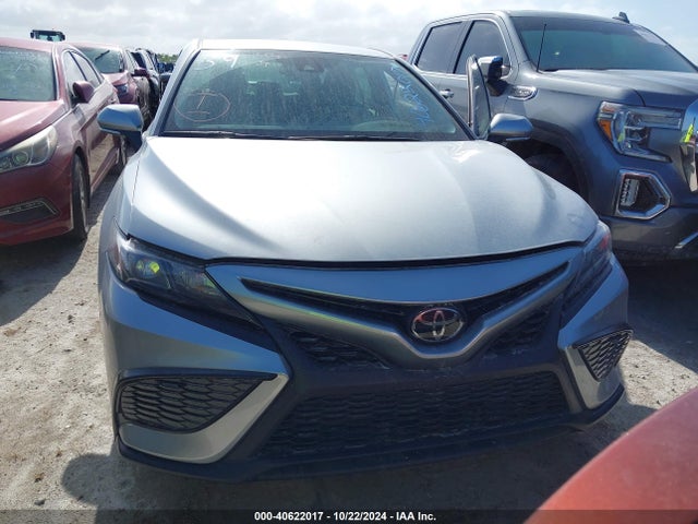 Toyota CAMRY SE 2023 4T1G11AK2PU741170 Image 6