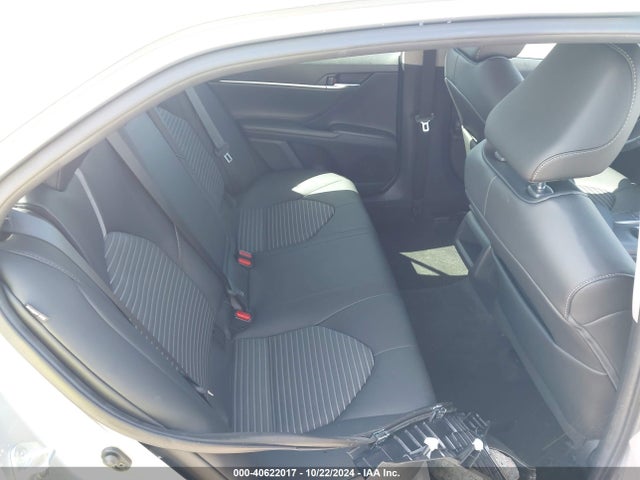 Toyota CAMRY SE 2023 4T1G11AK2PU741170 Image 8
