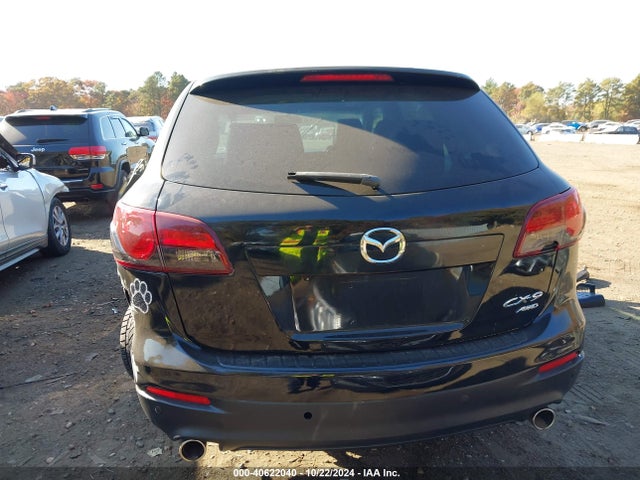 JM3TB3CV2E0436458 Mazda Cx-9 Touring