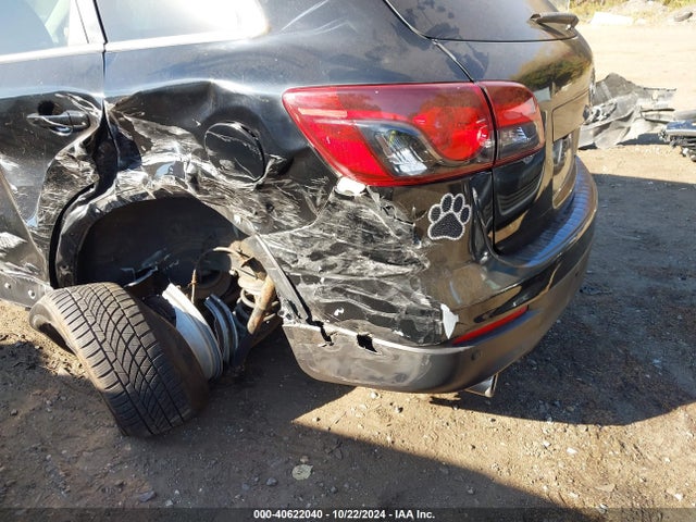 JM3TB3CV2E0436458 Mazda Cx-9 Touring