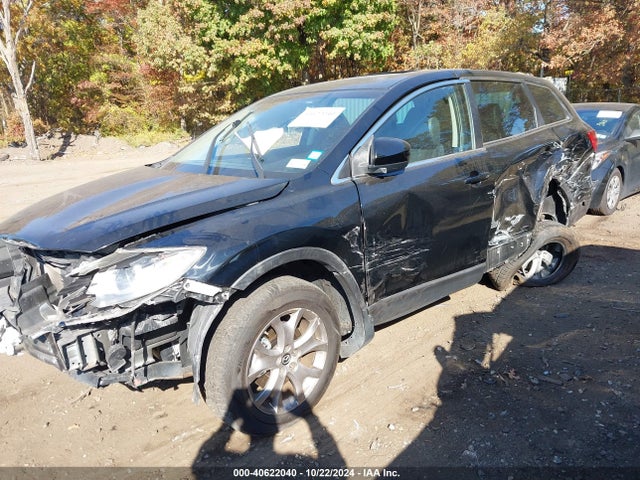 Mazda Cx-9 Touring 2014 JM3TB3CV2E0436458 Image 2