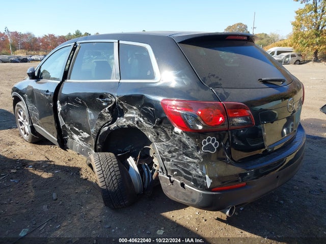 Mazda Cx-9 Touring 2014 JM3TB3CV2E0436458 Image 3
