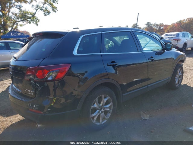 Mazda Cx-9 Touring 2014 JM3TB3CV2E0436458 Image 4