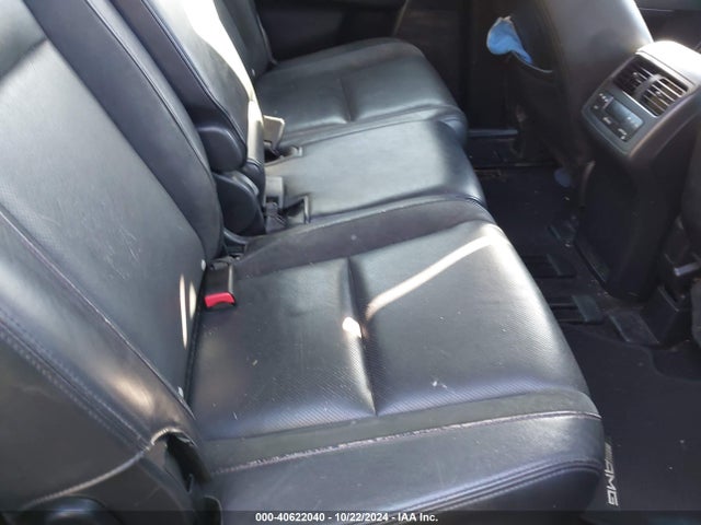 Mazda Cx-9 Touring 2014 JM3TB3CV2E0436458 Image 8