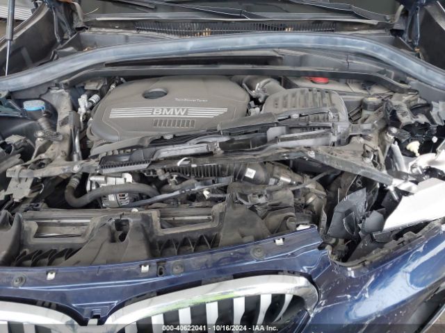 WBXJG7C0XL5P28438 BMW X1 Sdrive28i