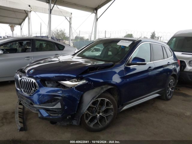WBXJG7C0XL5P28438 BMW X1 Sdrive28i